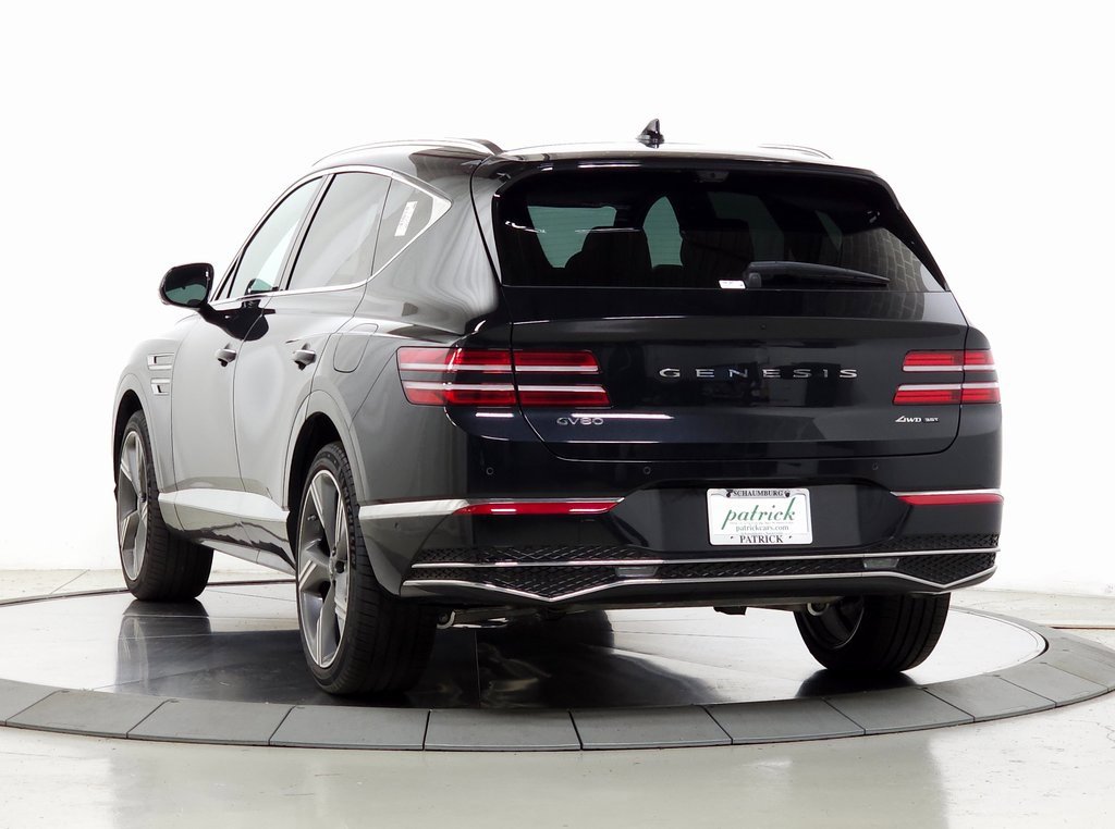New 2025 Genesis GV80 3.5T Prestige image 6