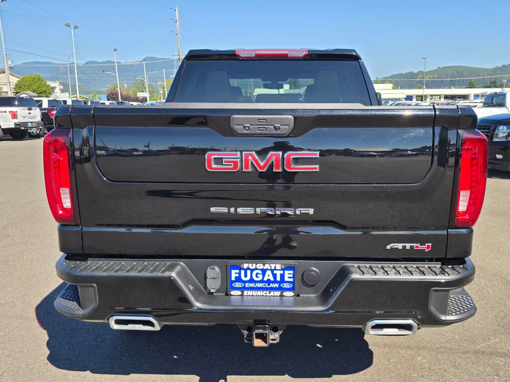 Used 2021 GMC Sierra 1500 AT4 AWD/4WD image 7