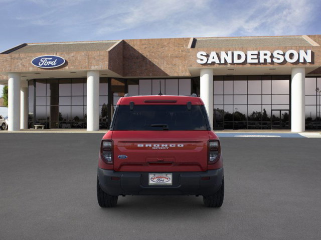 New 2025 Ford Bronco Sport Big Bend w/ Convenience Package image 5