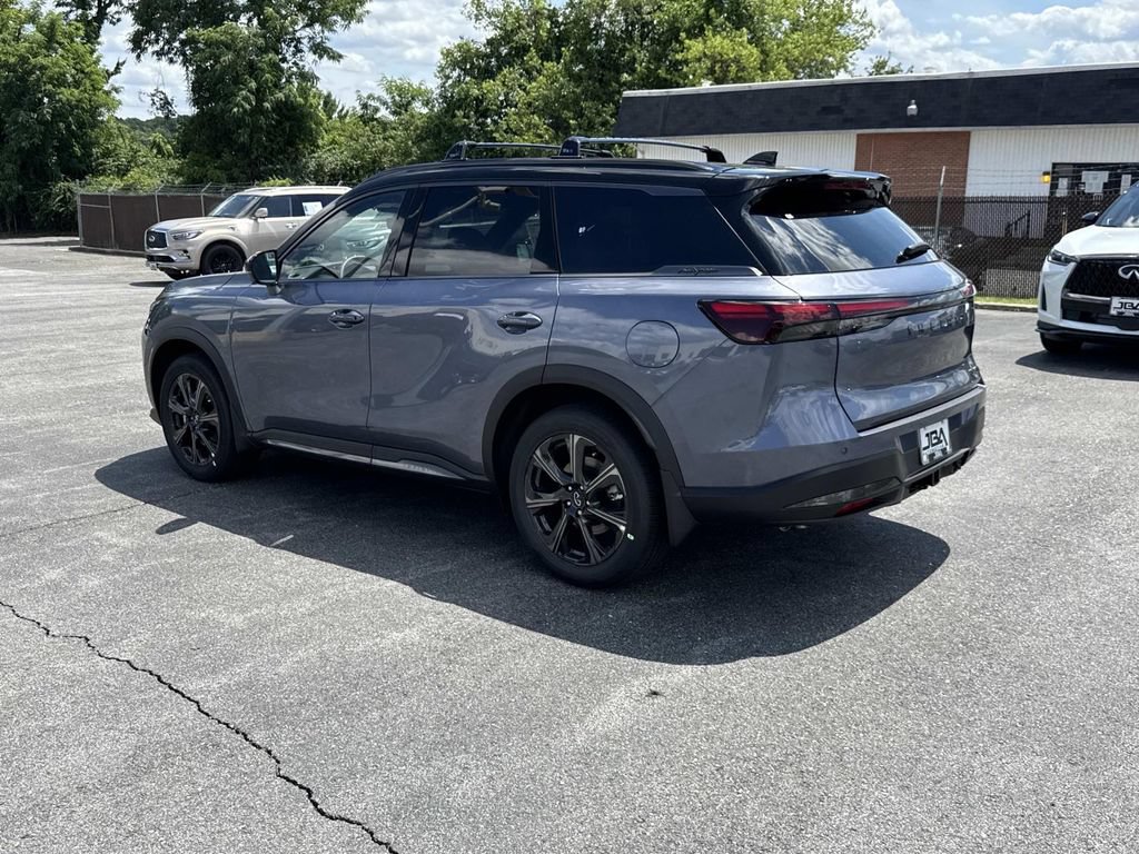 New 2027 INFINITI QX60 Autograph w/ Dark Cargo Package AWD/4WD image 25
