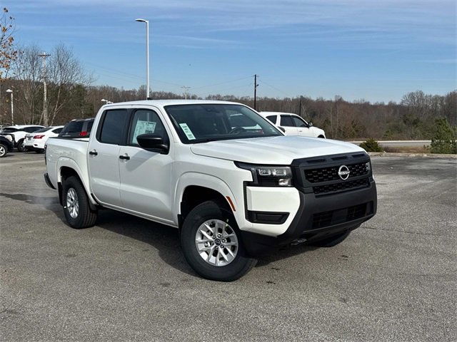 New 2026 Nissan Frontier S video 2