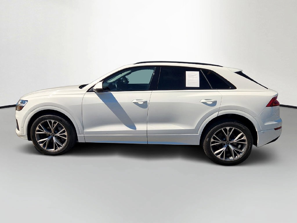 Used 2021 Audi Q8 Premium AWD/4WD image 4