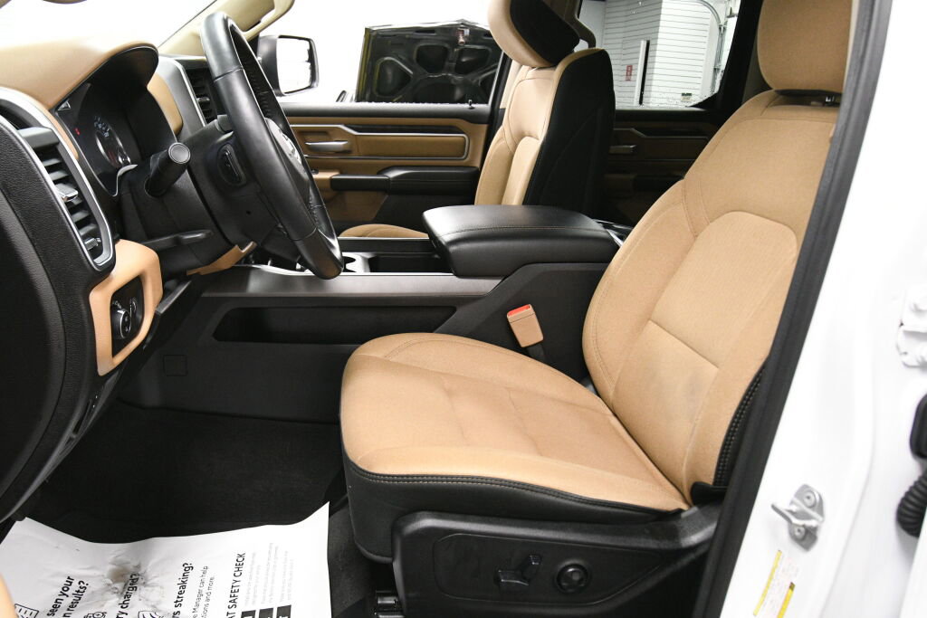 Used 2020 RAM 1500 Big Horn image 9