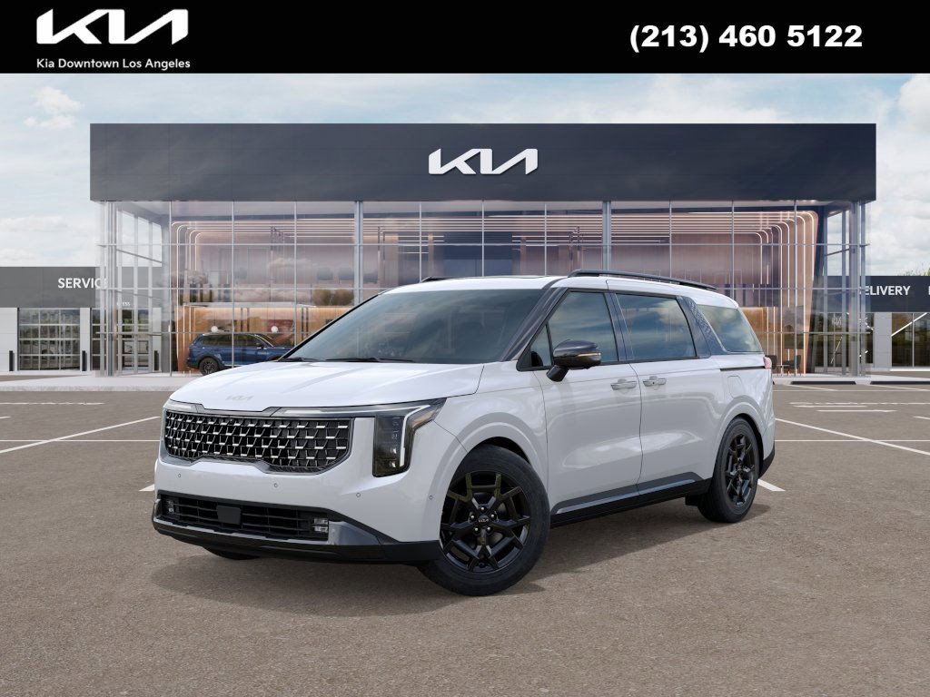 New 2026 Kia Carnival SX Prestige video 1