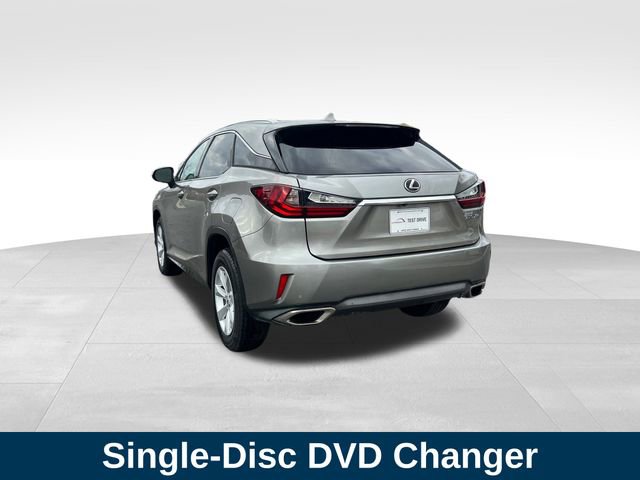 Used 2017 Lexus RX 350 AWD image 3