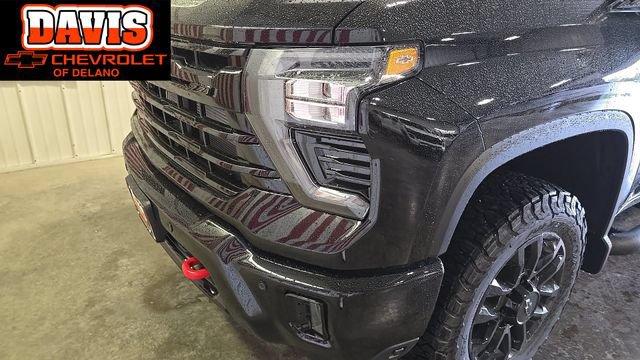 New 2026 Chevrolet Silverado 3500 LTZ w/ LTZ Plus Package AWD/4WD image 17