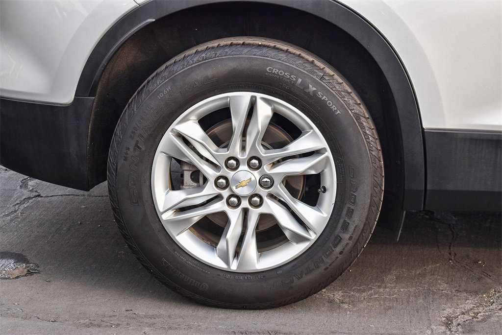 Used 2020 Chevrolet Blazer LT w/ Sound & Technology Package image 10