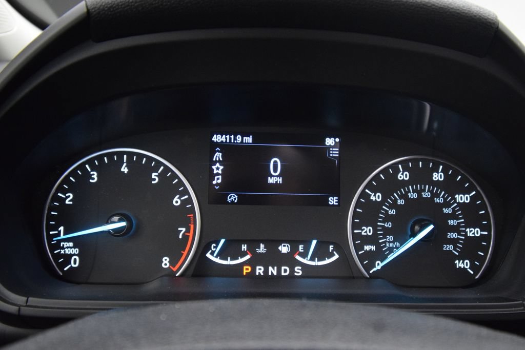 Used 2022 Ford EcoSport SE AWD/4WD image 23
