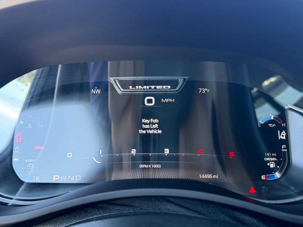 Certified 2023 RAM 2500 Limited image 26