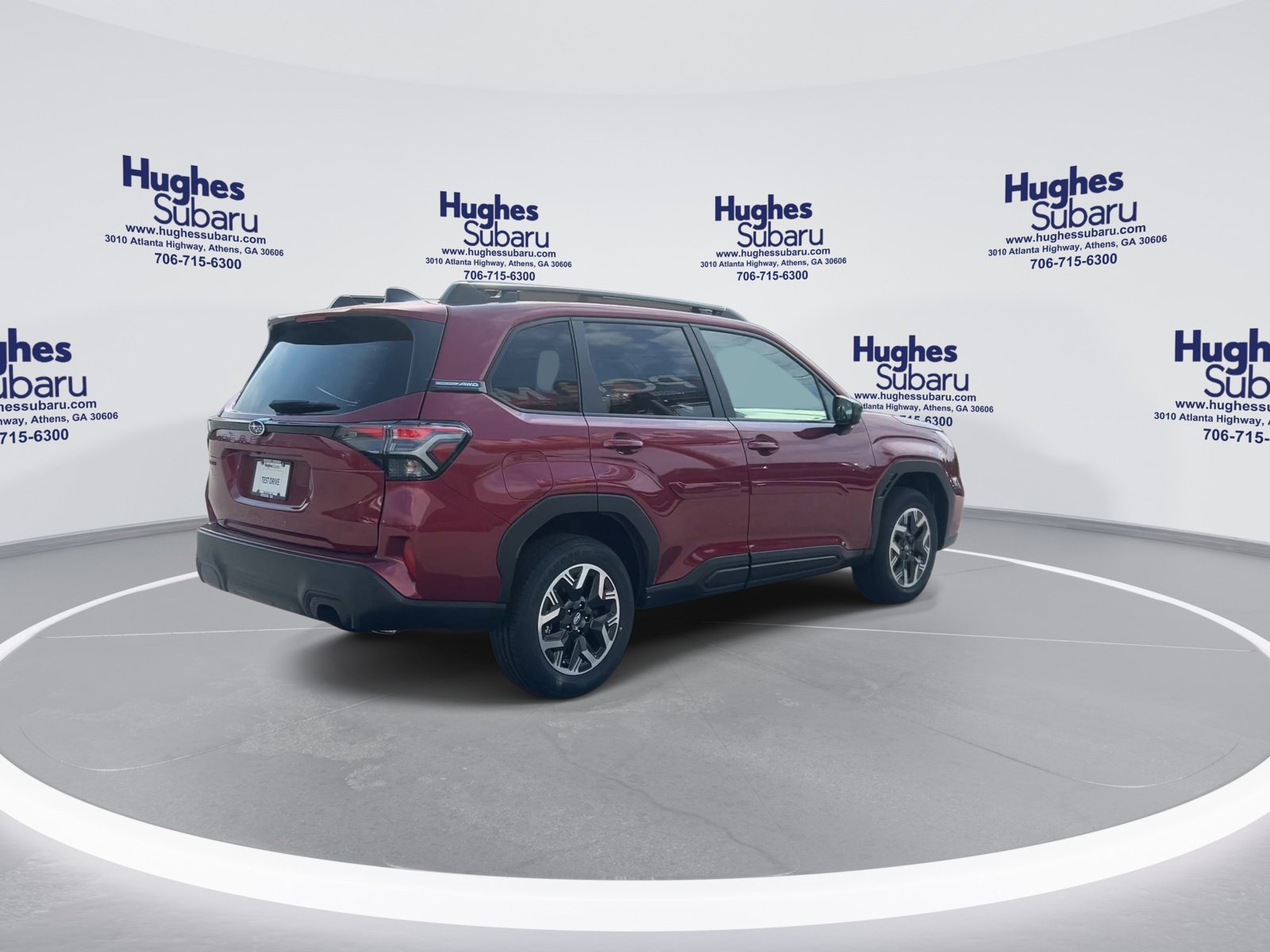 New 2026 Subaru Forester Premium image 11