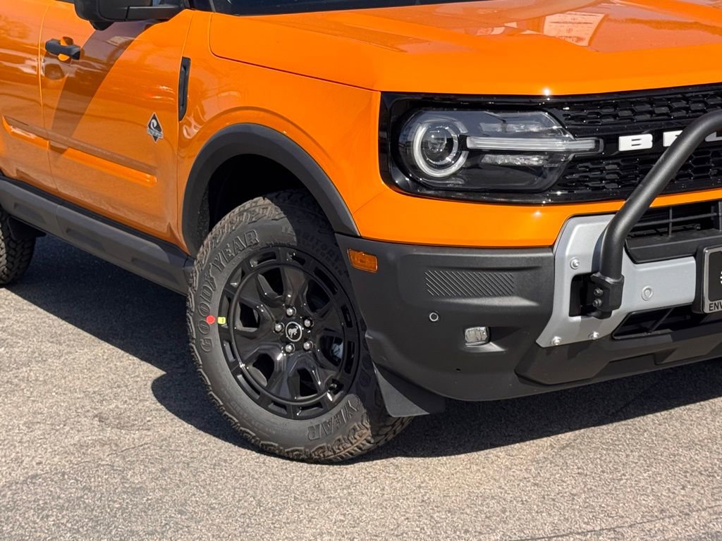 New 2026 Ford Bronco Sport Outer Banks w/ Sasquatch Outer Banks Package image 4