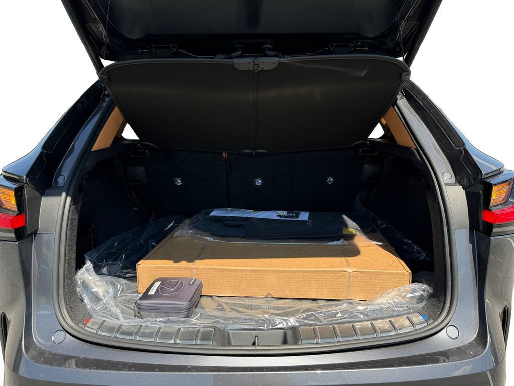 New 2026 Lexus NX 350h AWD w/ Premium Package image 7