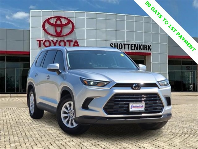 Used 2024 Toyota Grand Highlander XLE
