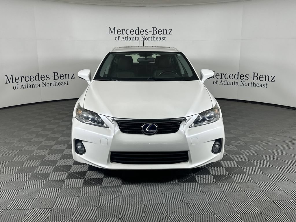 Used 2012 Lexus CT 200h Premium FWD image 2