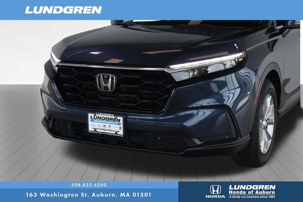 Used 2025 Honda CR-V EX-L image 32