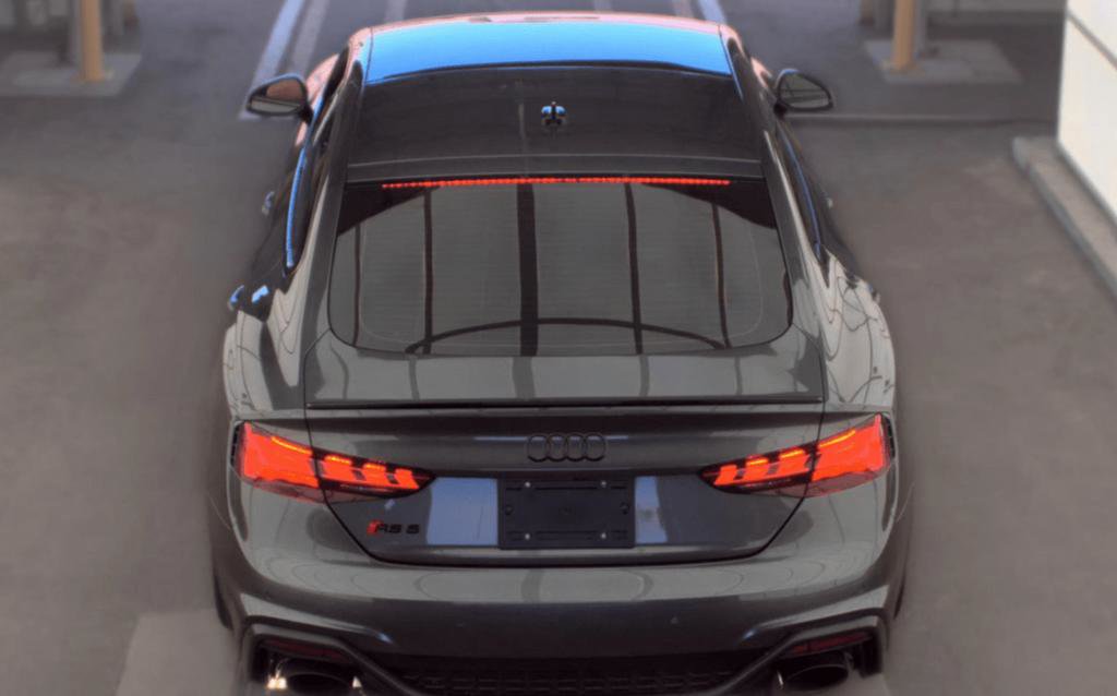 Used 2022 Audi RS 5 Sportback AWD/4WD image 6
