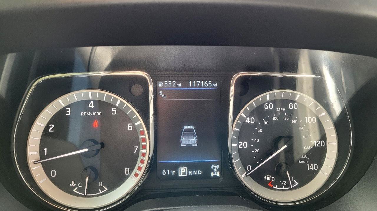 Used 2019 Nissan Titan PRO-4X w/ Pro-4x Utility Package AWD/4WD image 24