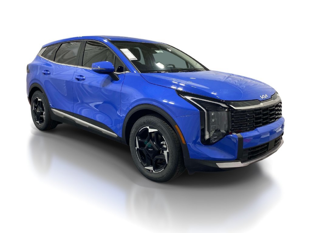 New 2026 Kia Sportage EX FWD image 5