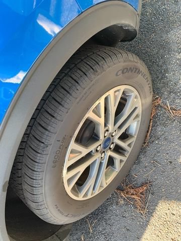 Used 2021 Ford Escape SEL AWD/4WD image 5