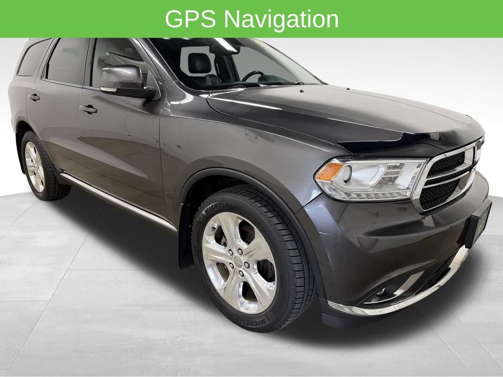 Used 2015 Dodge Durango Limited w/ Premium Group AWD/4WD image 3
