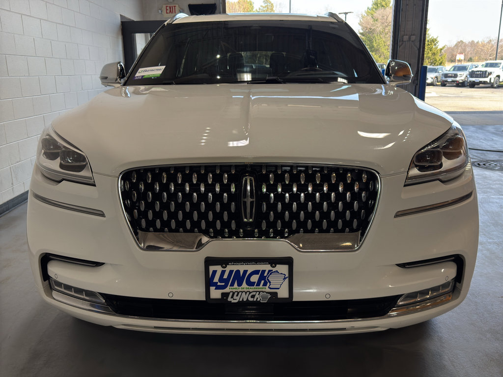 Used 2020 Lincoln Aviator Black Label w/ Dynamic Handling Package image 9