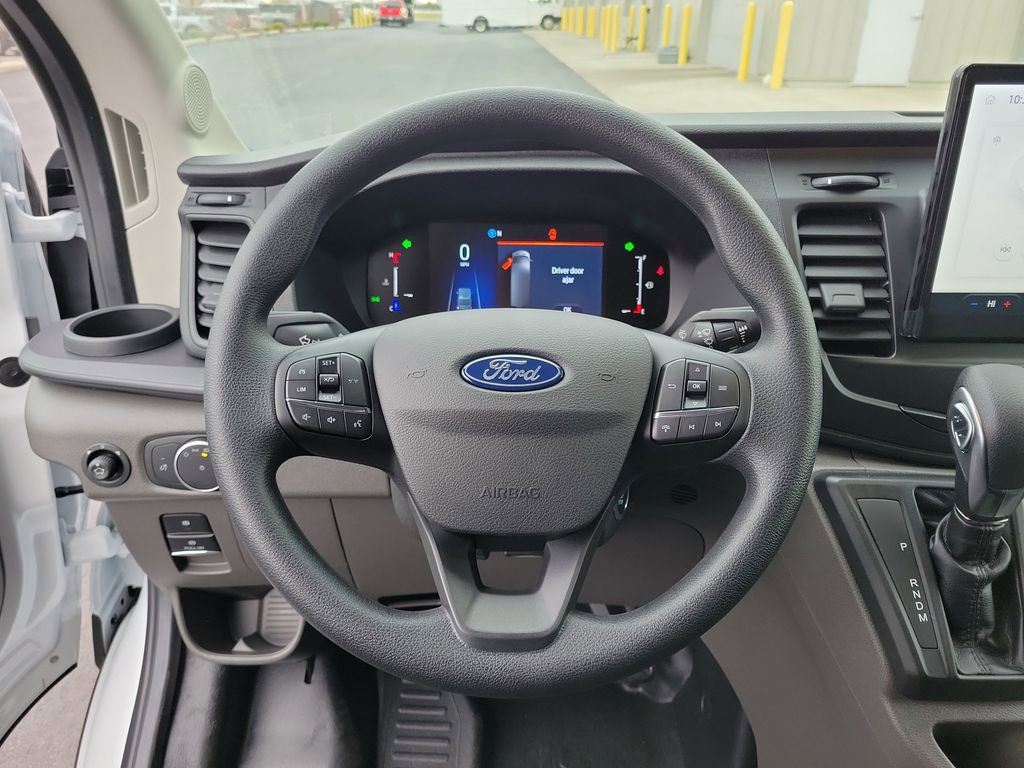 New 2025 Ford Transit 250 148 Medium Roof image 24