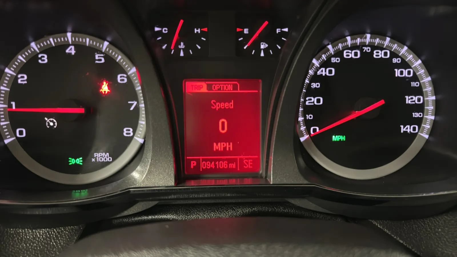 Used 2017 GMC Terrain SLE w/ Convenience Package FWD image 11
