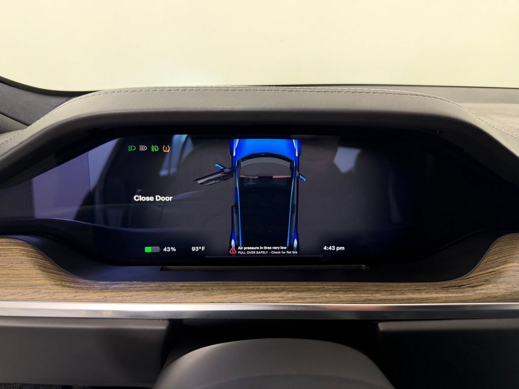 Used 2021 Tesla Model S Plaid AWD/4WD image 21