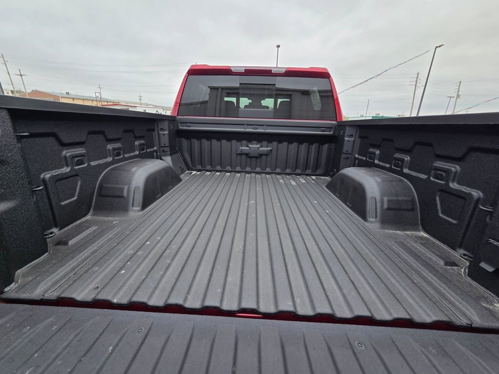 New 2026 Chevrolet Silverado 1500 LTZ w/ LTZ Convenience Package II AWD/4WD image 10