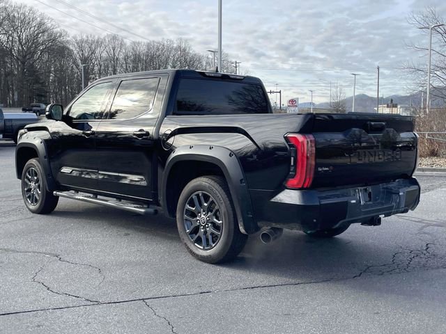 Used 2024 Toyota Tundra Platinum image 3