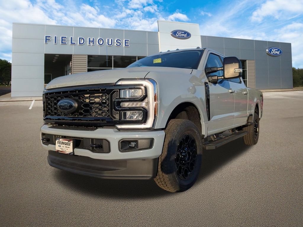 New 2026 Ford F250 Lariat w/ Black Appearance Package AWD/4WD image 2