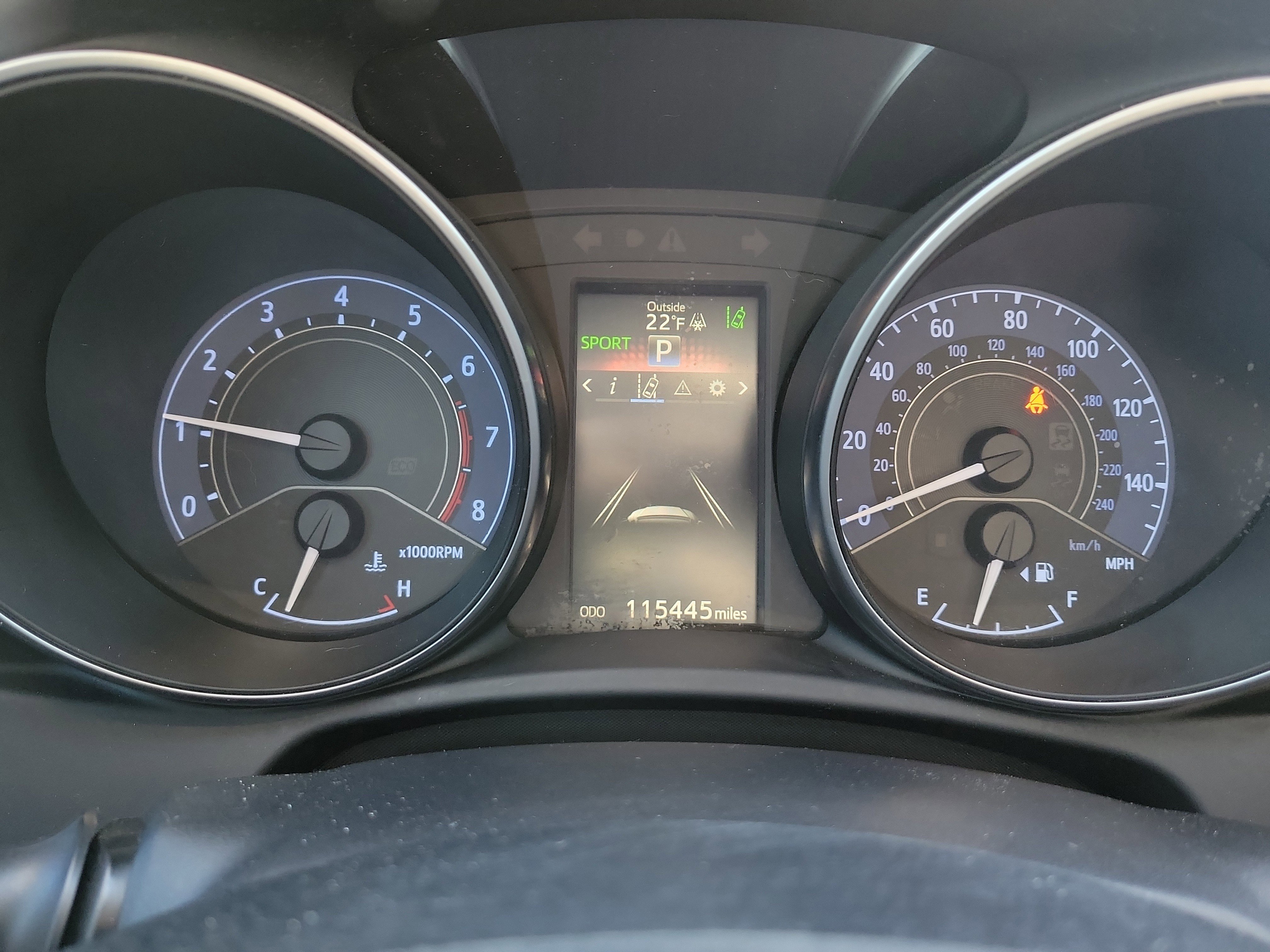 Used 2017 Toyota Corolla iM w/ All-Weather Mat Package image 21