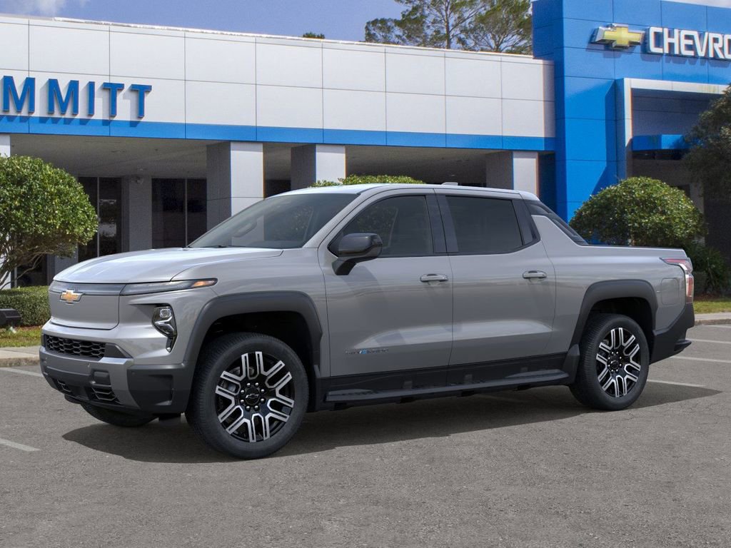 New 2026 Chevrolet Silverado EV LT image 2