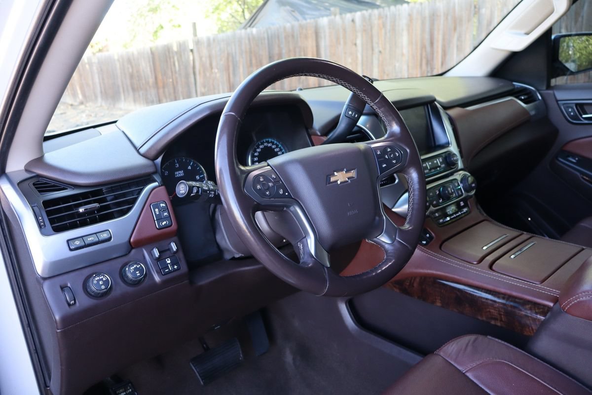 Used 2018 Chevrolet Tahoe Premier AWD/4WD image 15