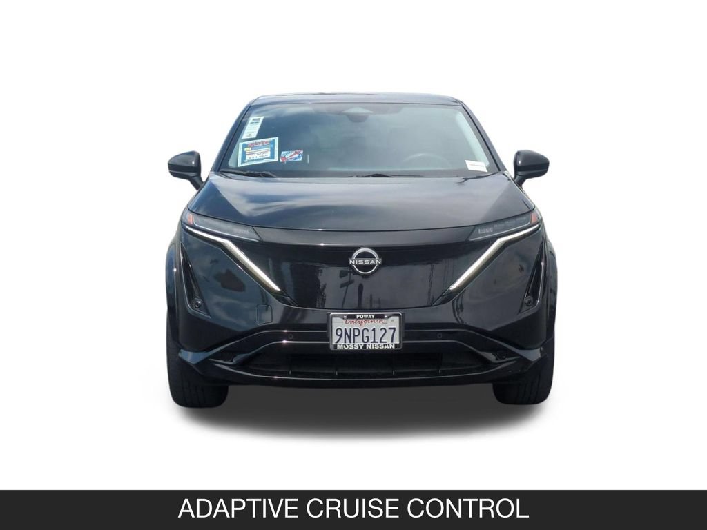 Used 2024 Nissan Ariya AWD image 4