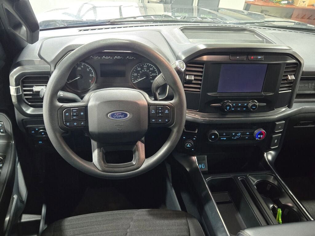 Certified 2022 Ford F150 XL w/ STX Appearance Package image 24