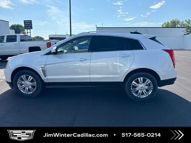 Used 2012 Cadillac SRX Luxury FWD image 9