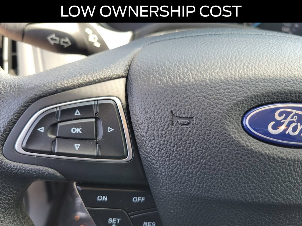 Certified 2017 Ford Focus SE FWD image 21