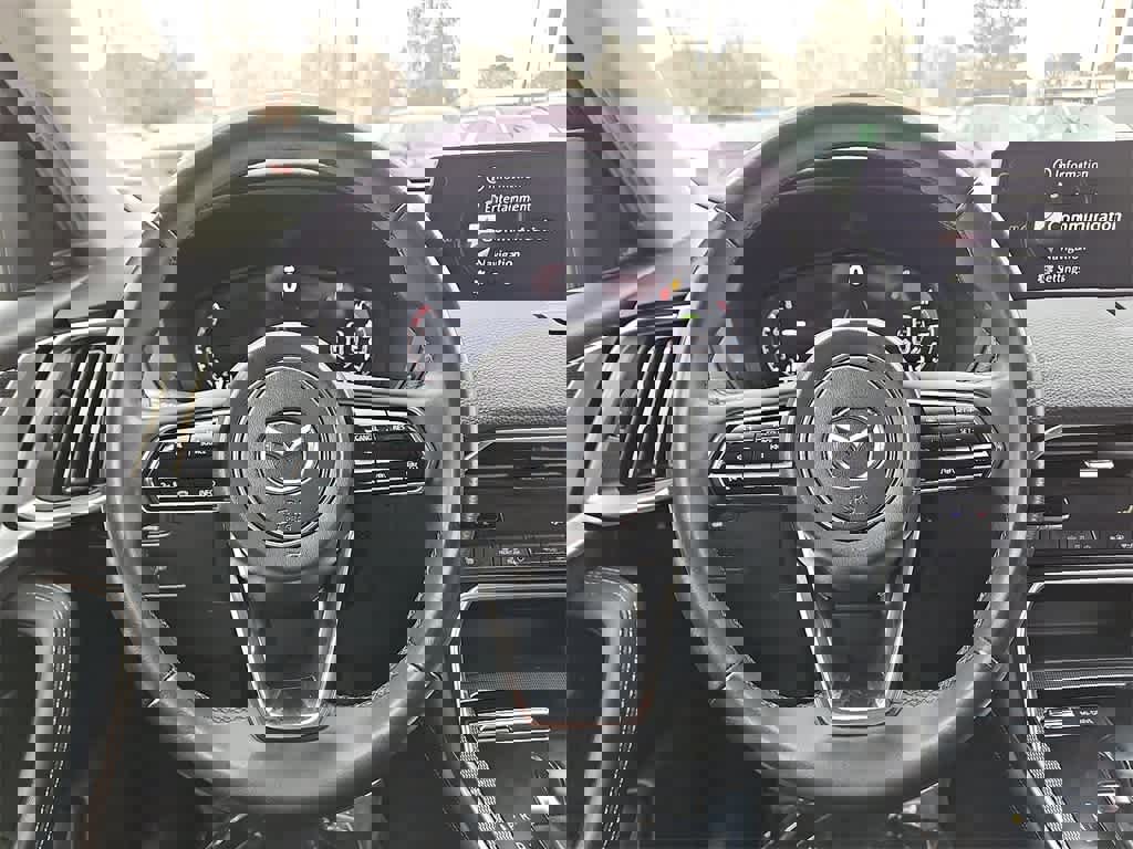 Used 2024 MAZDA CX-90 3.3 Turbo S image 19