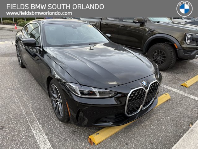Used 2025 BMW 430i Coupe