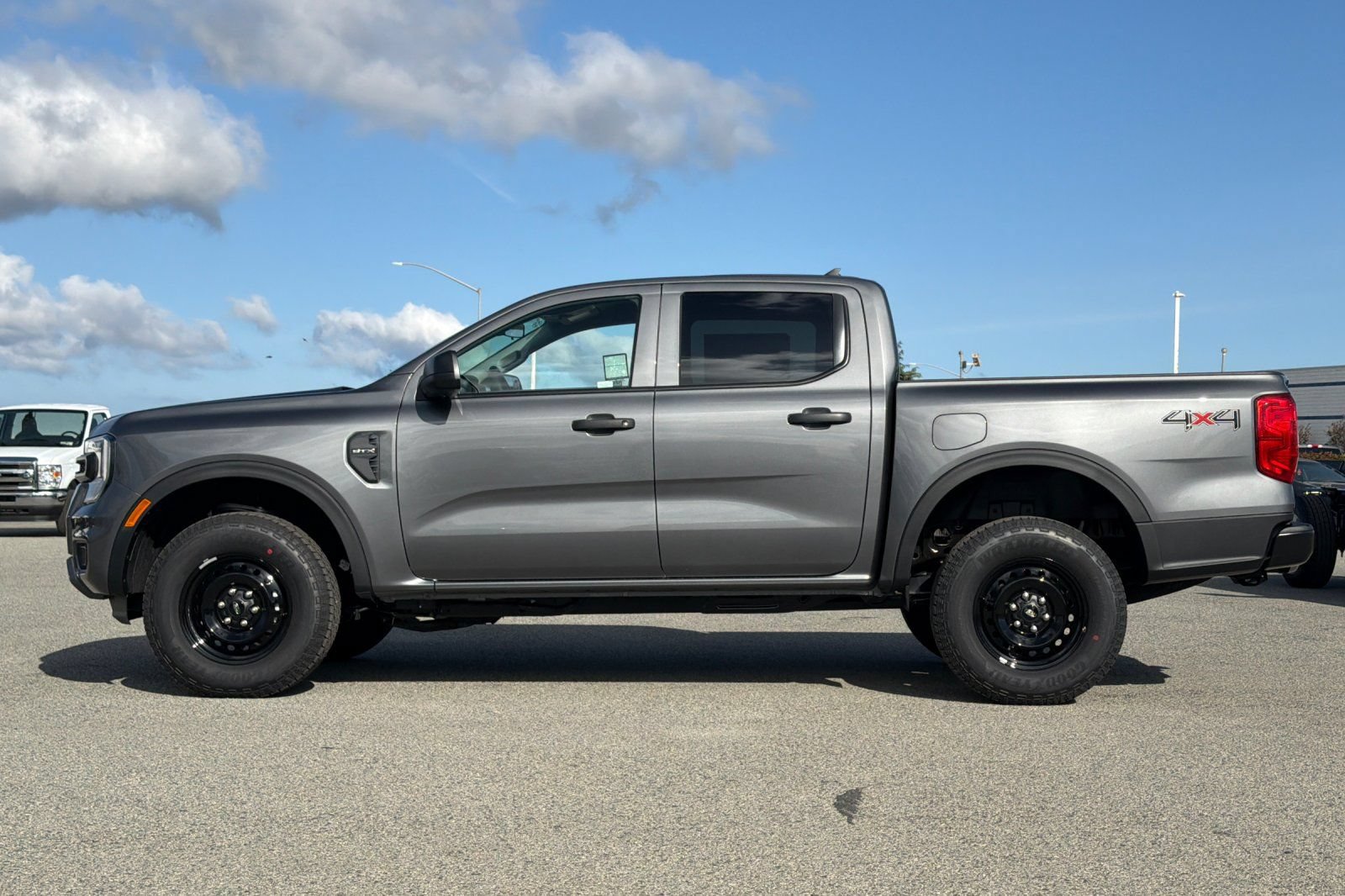 New 2026 Ford Ranger XL w/ Trailer Tow Package AWD/4WD image 7