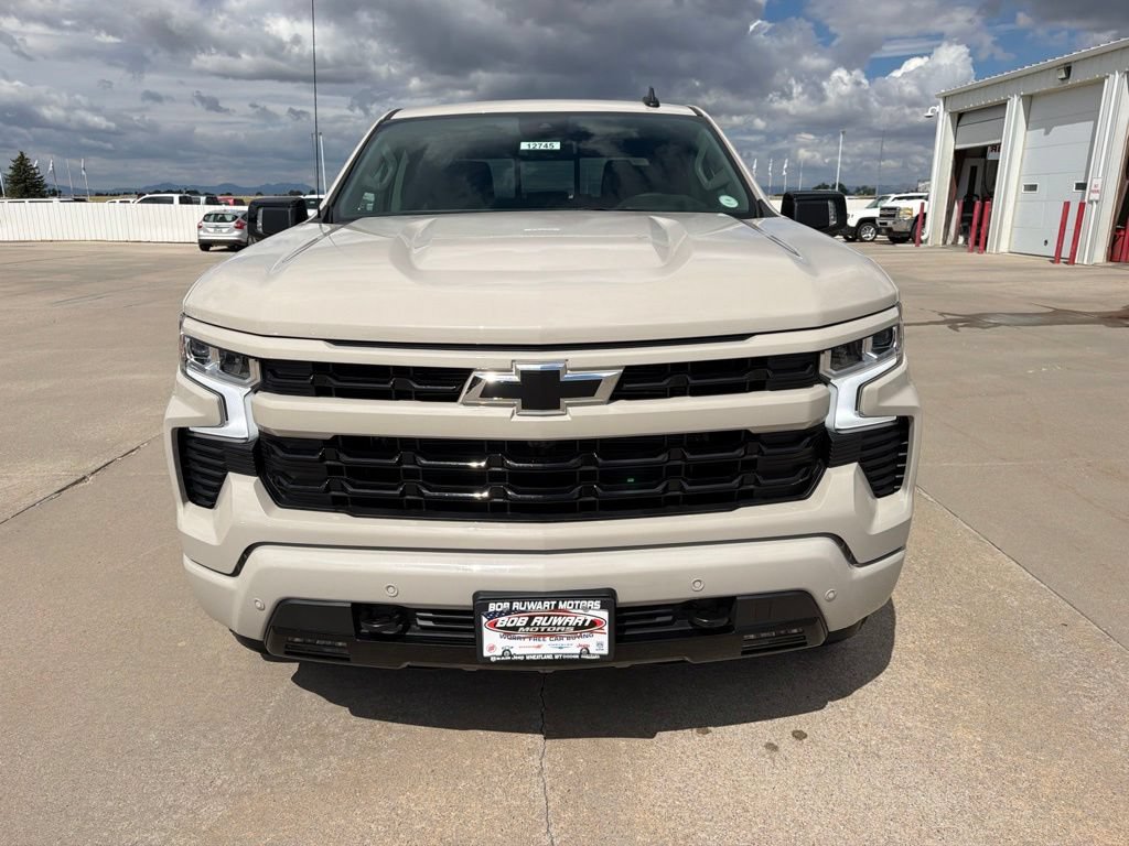 New 2026 Chevrolet Silverado 1500 RST AWD/4WD image 8