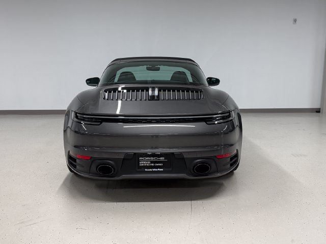 Certified 2024 Porsche 911 Targa 4S AWD/4WD image 6
