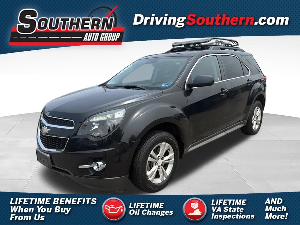 Used 2013 Chevrolet Equinox LT w/ Safety Package