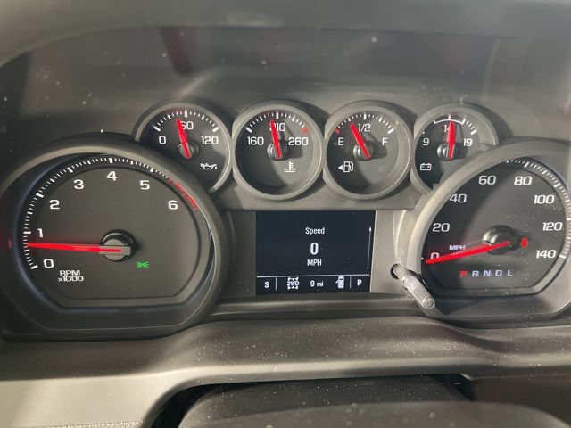 New 2025 Chevrolet Silverado 3500 W/T w/ WT Convenience Package AWD/4WD image 11