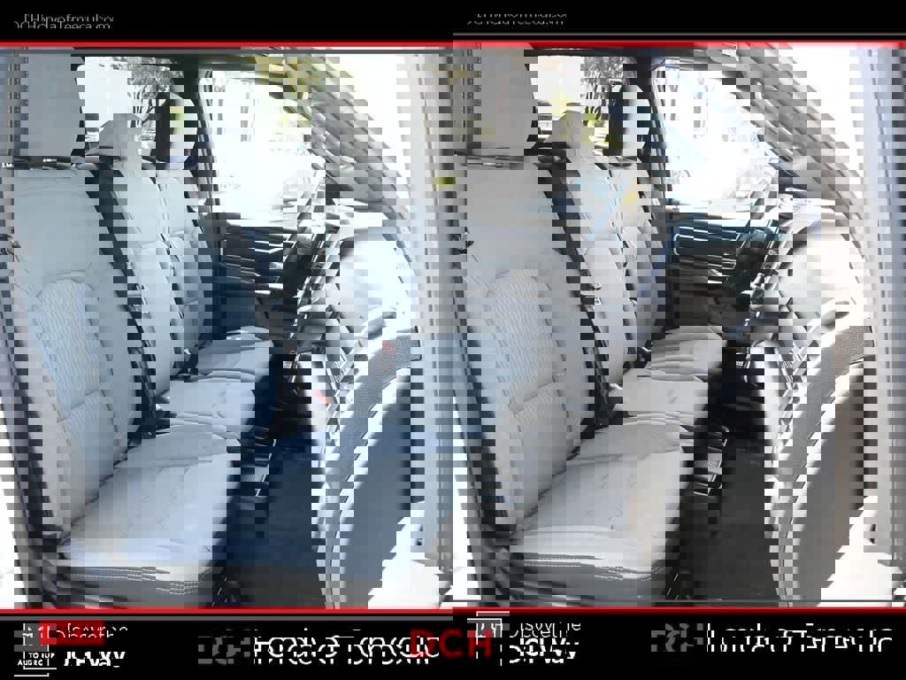 Used 2023 RAM 1500 Big Horn image 21