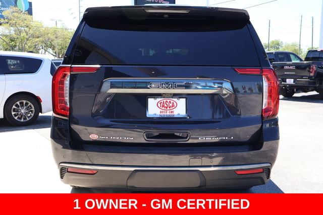 Certified 2023 GMC Yukon XL Denali Ultimate image 7