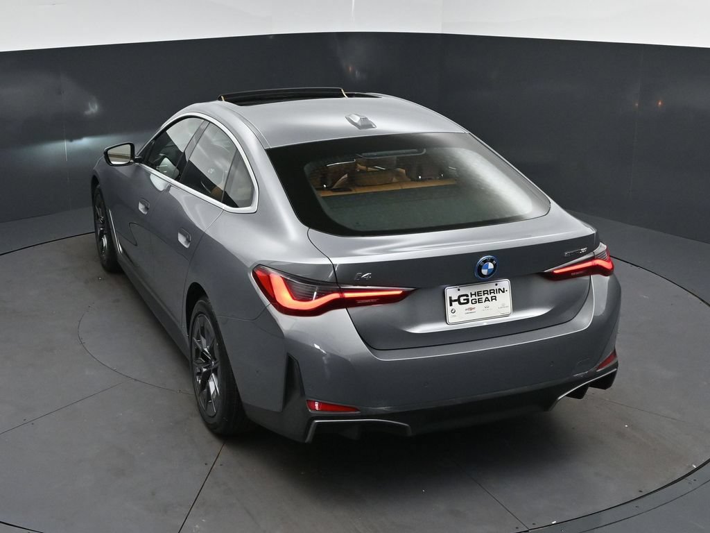 Certified 2023 BMW i4 eDrive35 RWD image 33