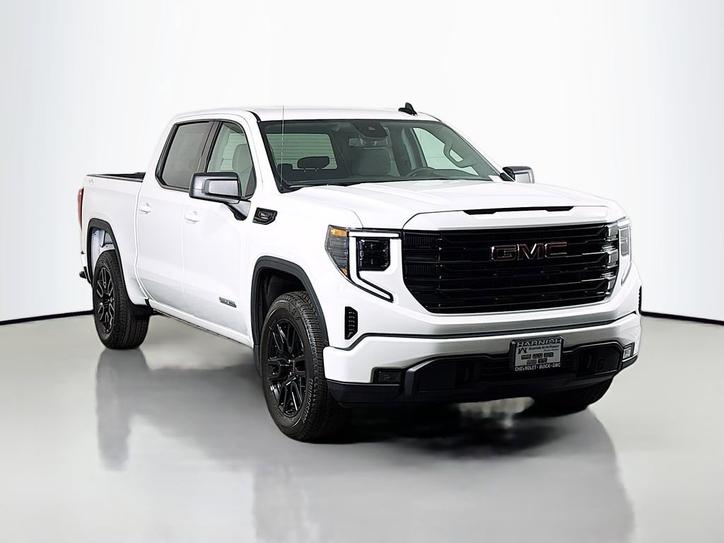 New 2026 GMC Sierra 1500 Elevation image 1