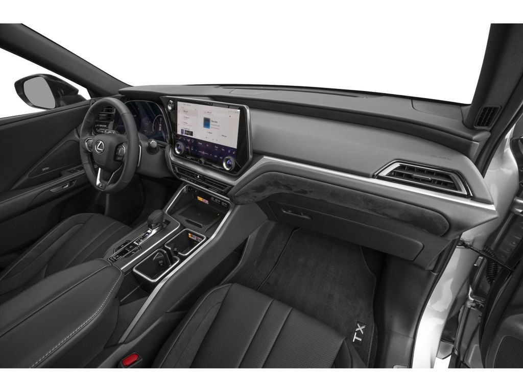 New 2026 Lexus TX 500h 500h F SPORT Performance Luxur image 10